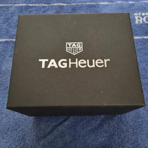 TAG Heuer Formula 1 Quartz CAZ101E.BA0842 43mm Black 16