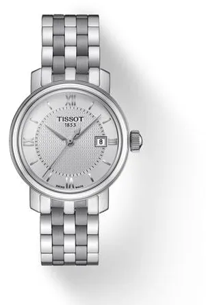 Tissot Bridgeport T097.010.11.038.00 29mm Stainless steel Silver