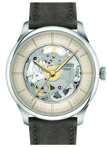 Tissot Chemin de Tourelles T1398361626100