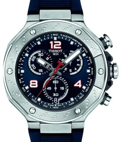 Tissot T-Race T141.417.17.047.00 Blue