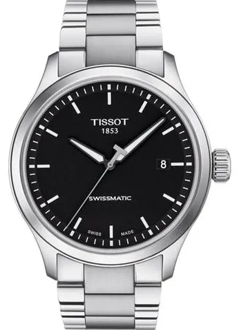 Tissot T-Sport T1164071105100 43mm Stainless steel Black