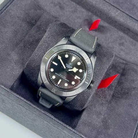 Tudor Black Bay 79210CNU 41mm Ceramic Black