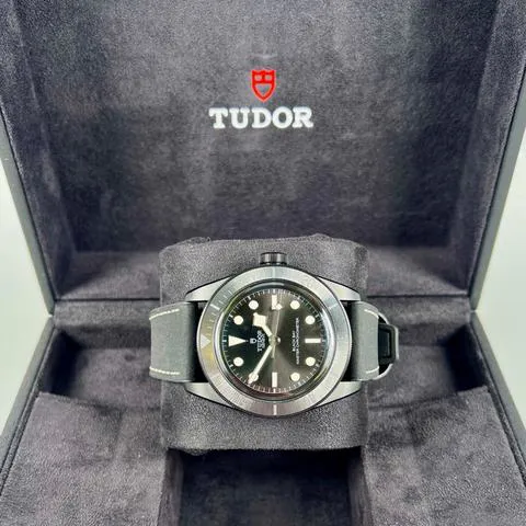 Tudor Black Bay 79210CNU 41mm Ceramic Black 1