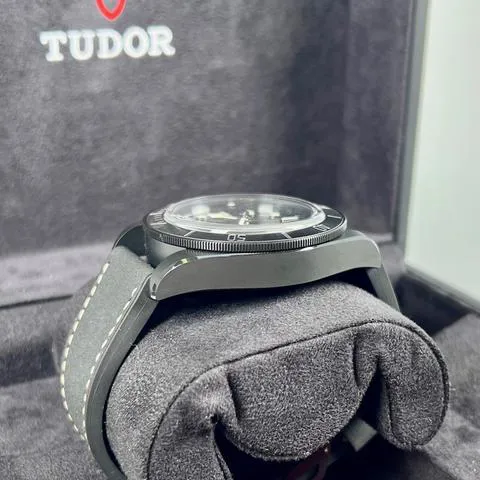 Tudor Black Bay 79210CNU 41mm Ceramic Black 2