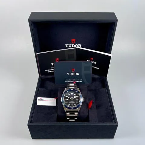 Tudor Black Bay 79210CNU 41mm Ceramic Black 5