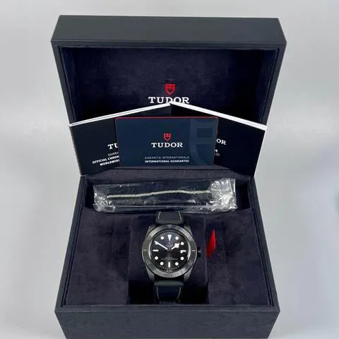 Tudor Black Bay 79210CNU 41mm Ceramic Black 6