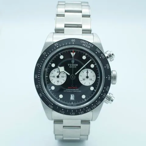 Tudor Black Bay M79360N-0001 41mm Stainless steel Black 3