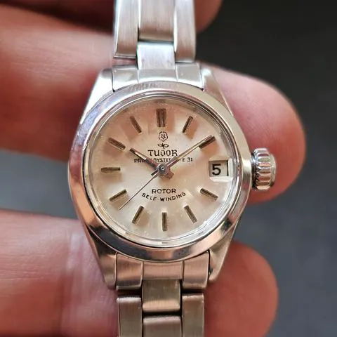 Tudor Prince Oysterdate 92313 23mm Stainless steel Silver