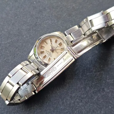 Tudor Prince Oysterdate 92313 23mm Stainless steel Silver 17