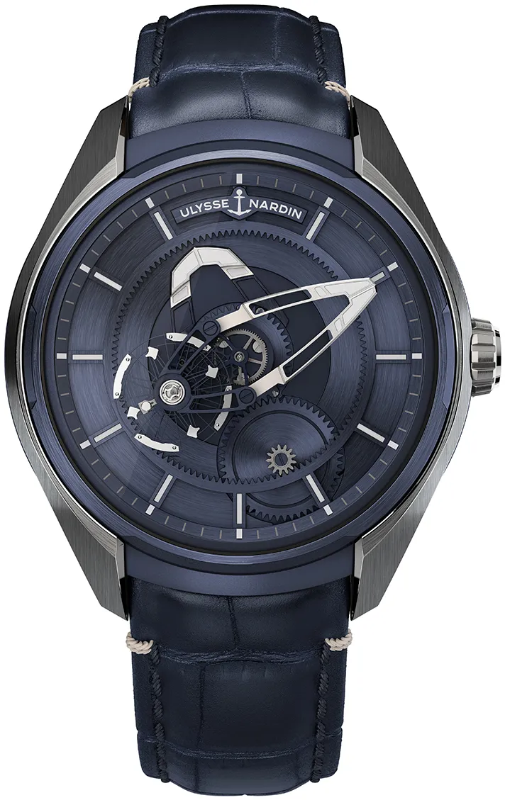 Ulysse Nardin Freak 2303-270/03 Titanium Blue