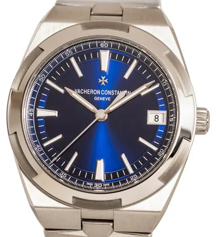 Vacheron Constantin Overseas 4500V/110A-B128 41mm Stainless steel Blue