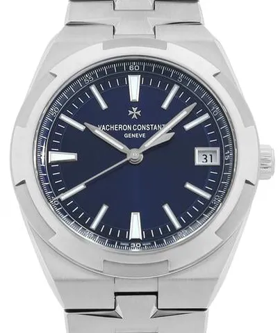 Vacheron Constantin Overseas 4500V/110A-B128 41mm Stainless steel Blue