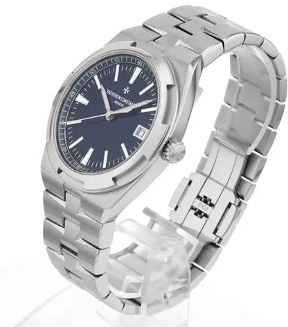 Vacheron Constantin Overseas 4500V/110A-B128 41mm Stainless steel Blue 1