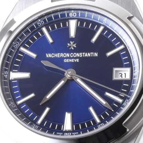 Vacheron Constantin Overseas 4500V/110A-B128 41mm Stainless steel Blue 5