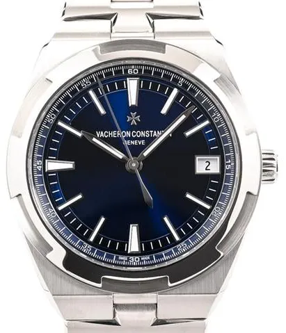 Vacheron Constantin Overseas 4500V/110A-B128 41mm Stainless steel Blue