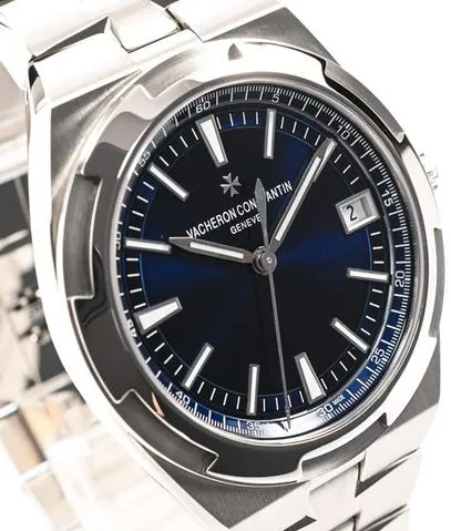 Vacheron Constantin Overseas 4500V/110A-B128 41mm Stainless steel Blue 3