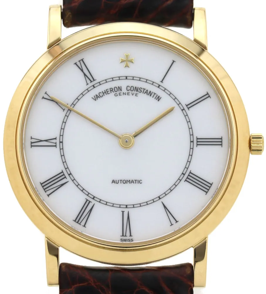 Vacheron Constantin Patrimony 34170/000J-3 34mm Yellow gold 1