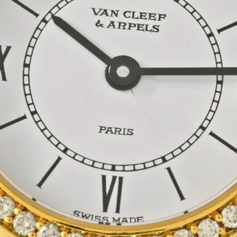 Van Cleef & Arpels 30mm Yellow gold White 6