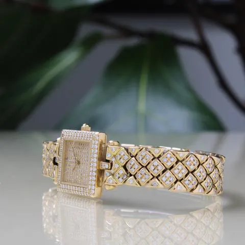 Van Cleef & Arpels 20mm Yellow gold 2