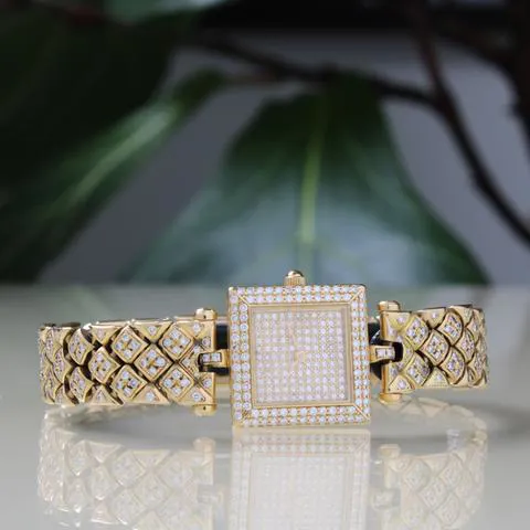 Van Cleef & Arpels 20mm Yellow gold 8