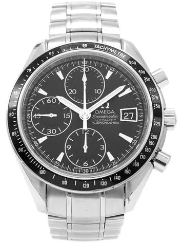 Omega Speedmaster Date 3210.50 40mm Stainless steel