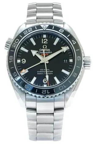 Omega Seamaster Planet Ocean 232.30.44.22.01.001 44mm Stainless steel Black