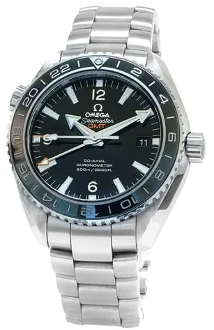 Omega Seamaster Planet Ocean 232.30.44.22.01.001 44mm Stainless steel Black 1