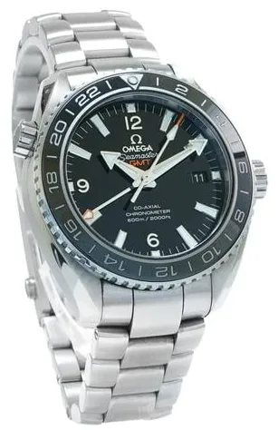 Omega Seamaster Planet Ocean 232.30.44.22.01.001 44mm Stainless steel Black 2