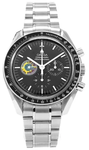 Omega Speedmaster Moonwatch 3597.21.00 42mm Stainless steel Black