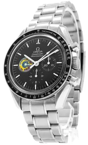 Omega Speedmaster Moonwatch 3597.21.00 42mm Stainless steel Black 1