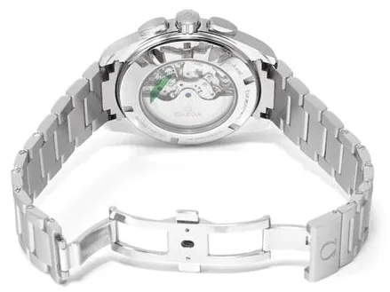 Omega Aqua Terra 231.10.44.50.04.001 44mm Stainless steel White 3