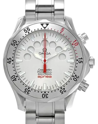 Omega Seamaster Diver 300M 2595.30 41.5mm Stainless steel Silver