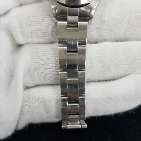 Rolex Oyster Perpetual 76080 24mm Stainless steel Silver 7