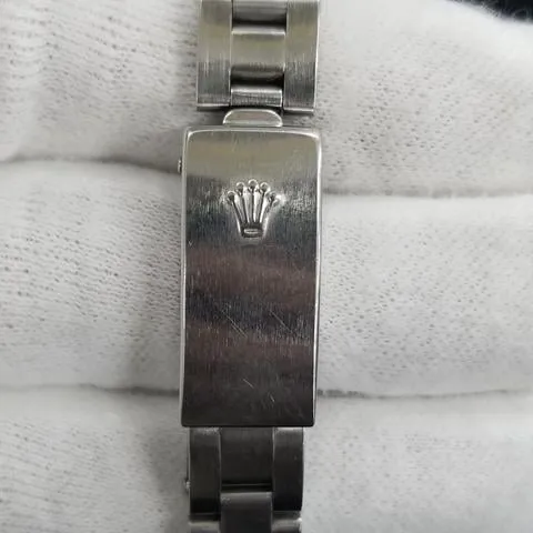 Rolex Oyster Perpetual 76080 24mm Stainless steel Silver 8