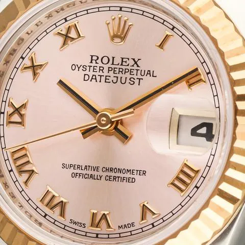 Rolex Lady-Datejust 179171 26mm Yellow gold and Stainless steel Rose 1