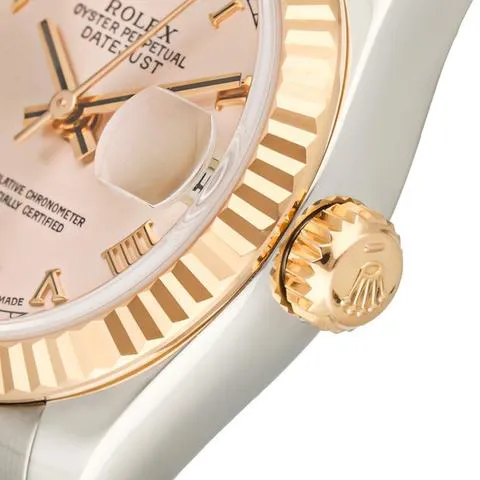 Rolex Lady-Datejust 179171 26mm Yellow gold and Stainless steel Rose 2