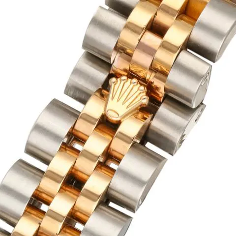 Rolex Lady-Datejust 179171 26mm Yellow gold and Stainless steel Rose 9