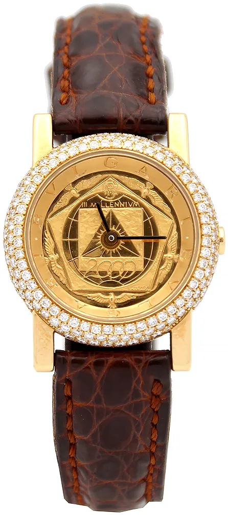 Bulgari Anfiteatro AT26MGDL