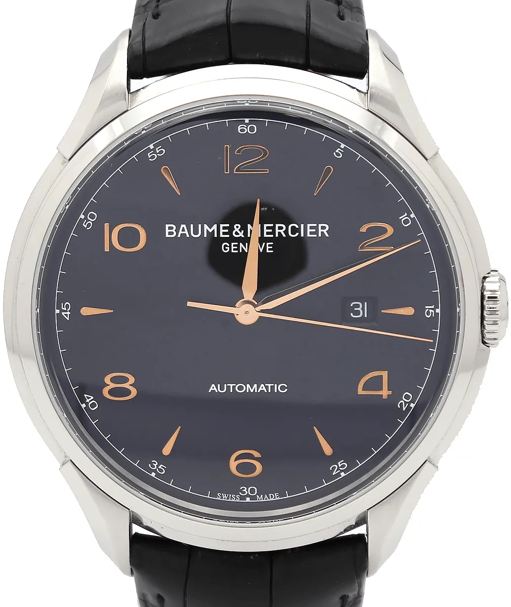 Baume & Mercier Clifton MOA10366 3