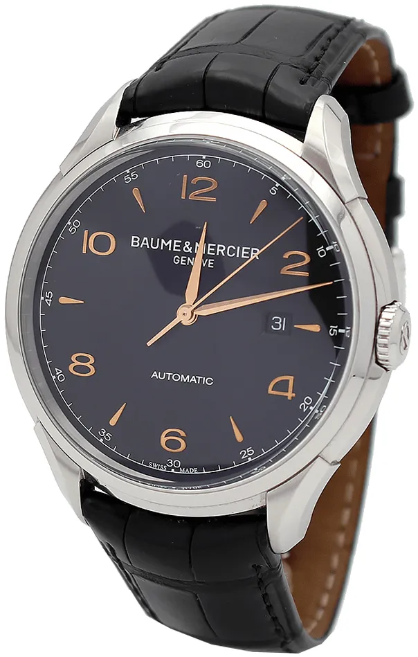 Baume & Mercier Clifton MOA10366 4