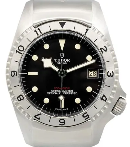 Tudor Black Bay 70150 42mm Stainless steel Black