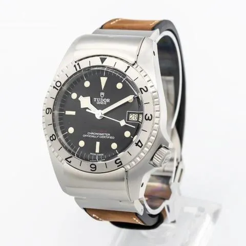 Tudor Black Bay 70150 42mm Stainless steel Black 2