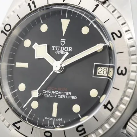 Tudor Black Bay 70150 42mm Stainless steel Black 3