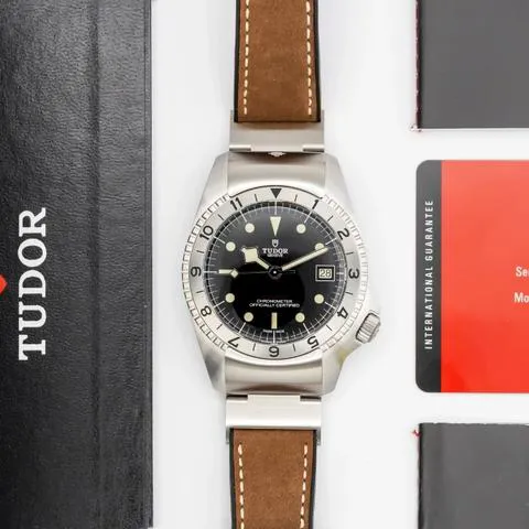 Tudor Black Bay 70150 42mm Stainless steel Black 8