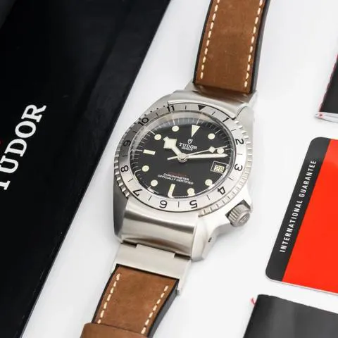 Tudor Black Bay 70150 42mm Stainless steel Black 9