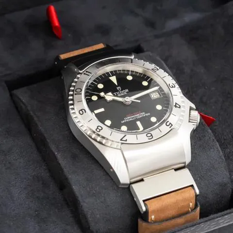 Tudor Black Bay 70150 42mm Stainless steel Black 10