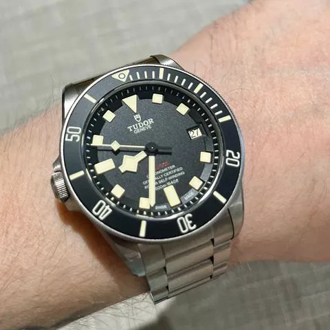 Tudor Pelagos 25610TNL-0001 42mm Titanium Black