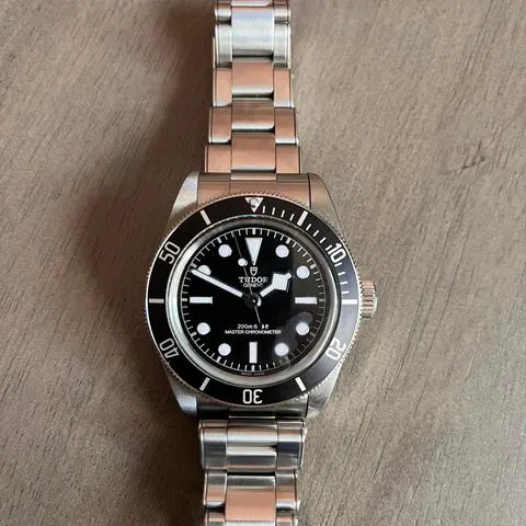 Tudor Black Bay 7941A1A0NU 41mm Stainless steel Black