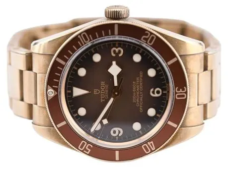 Tudor Black Bay M79012M-0001 39mm Bronze Brown 3