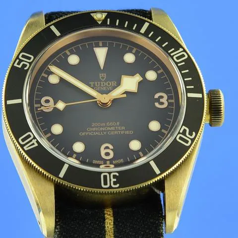 Tudor Black Bay 79250BA 43mm Bronze Gray